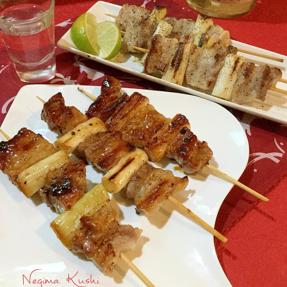 名古屋風豚ねぎま串 タレと塩 レシピ 作り方 By めーぷんぷい 楽天レシピ 名古屋風豚ねぎま串 タレと塩 レシピ 作り方 By めーぷんぷい 楽天レシピ